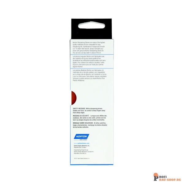 nortonschleifmittel/NORTON_schleifmittel_61463685610 90 Special stones Sharpening stones-Norton BENCH STONE-152.4-FINE INDIA_163953